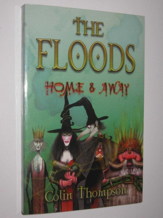 Home and Away - The Floods Series #3