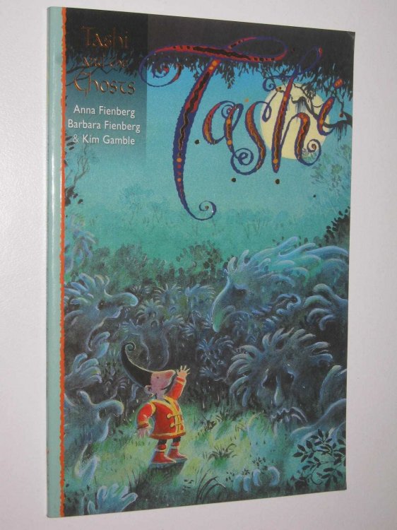 Tashi and the Ghosts - Tashi Series #3