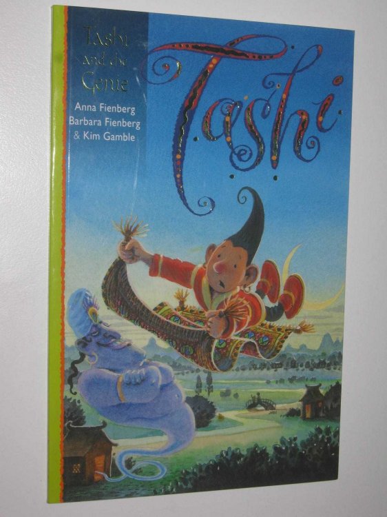 Tashi and the Genie - Tashi Series #4