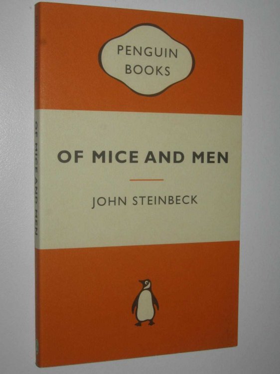 Of Mice and Men