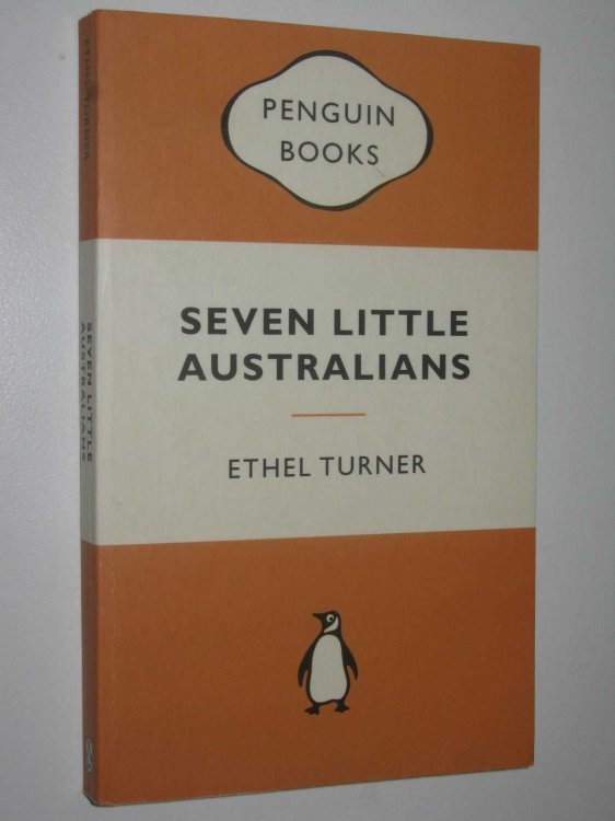 Seven Little Australians