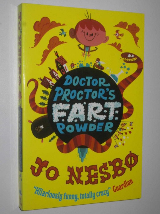 Doctor Proctor's Fart Powder