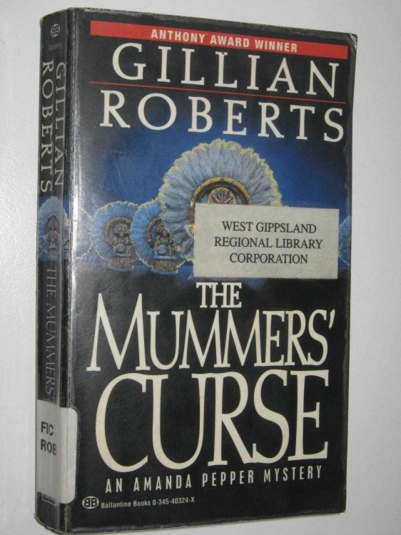 The Mummers' Curse : An Amanda Pepper Mystery