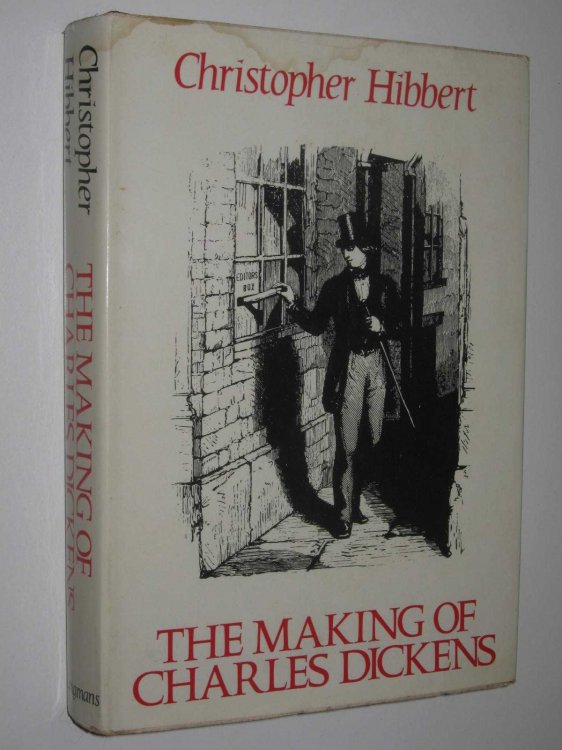 The Making of Charles Dickens
