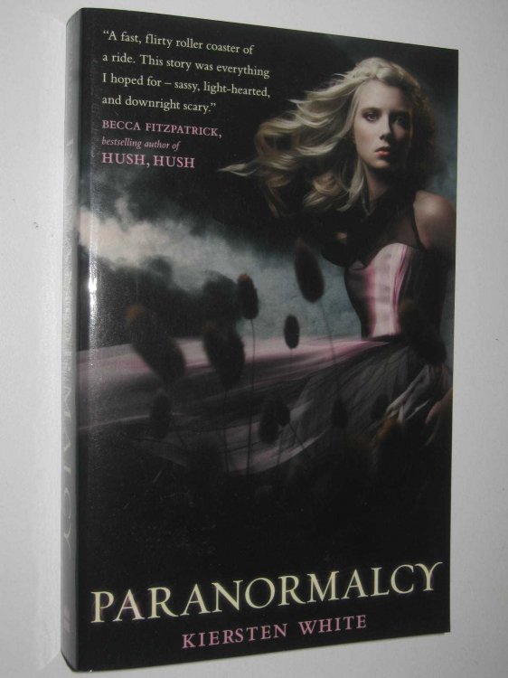 Paranormalcy