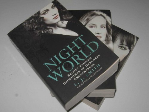 Night World Volumes 1, 2 & 3