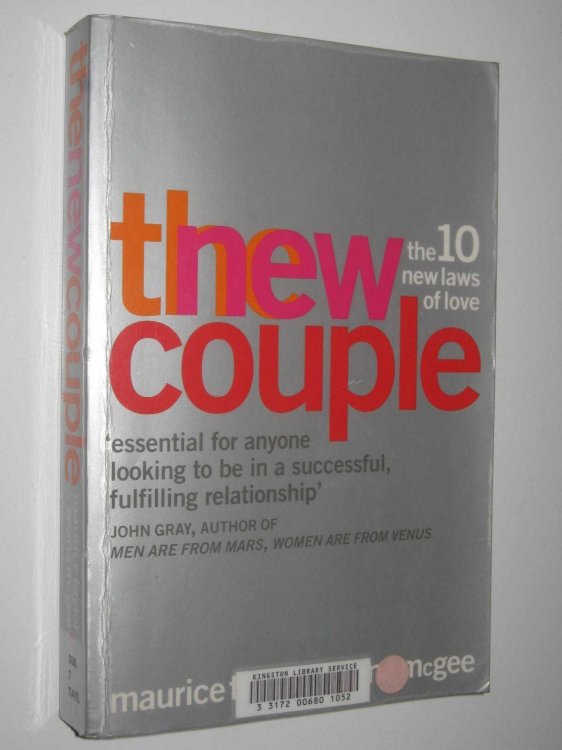 The New Couple: The 10 New Laws Love