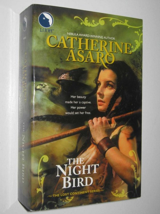 The Night Bird - Lost Continent Series #5