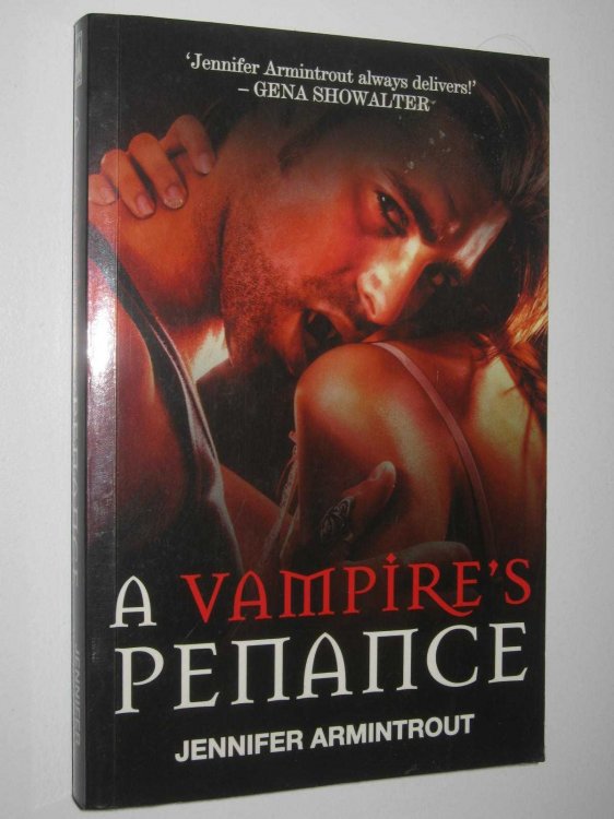 A Vampire's Penance