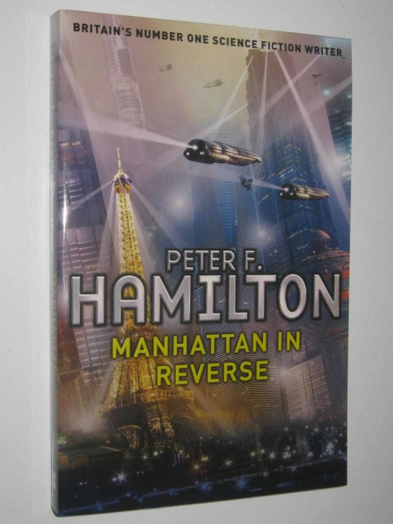 Manhattan in Reverse