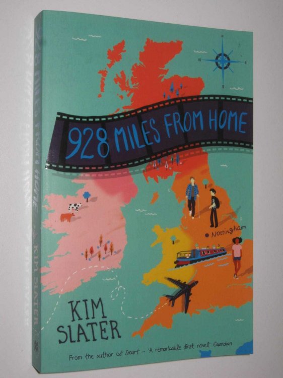 928 Miles From Home