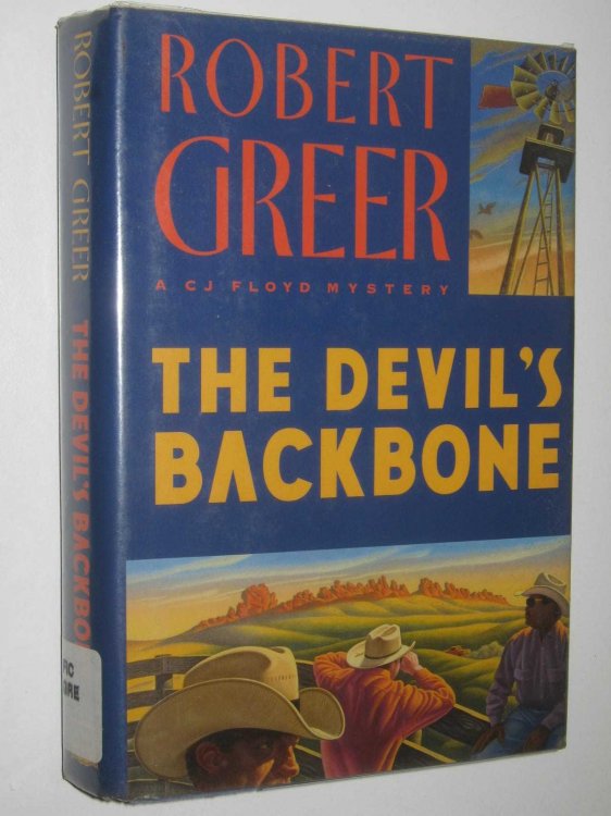 The Devil's Backbone