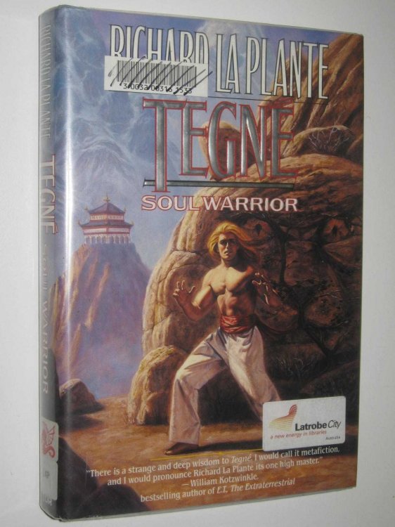Tegne Soul Warrior