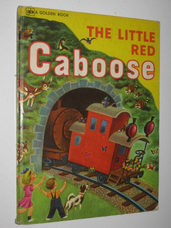 The Little Red Caboose