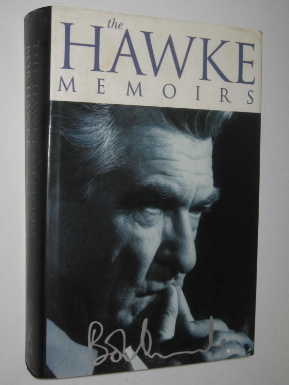 The Hawke Memoirs
