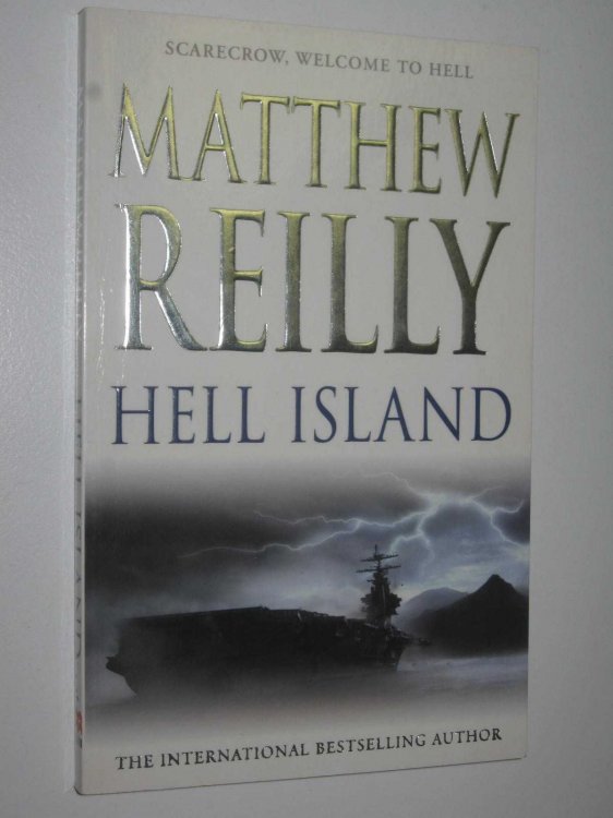 Hell Island - Scarecrow Series #4
