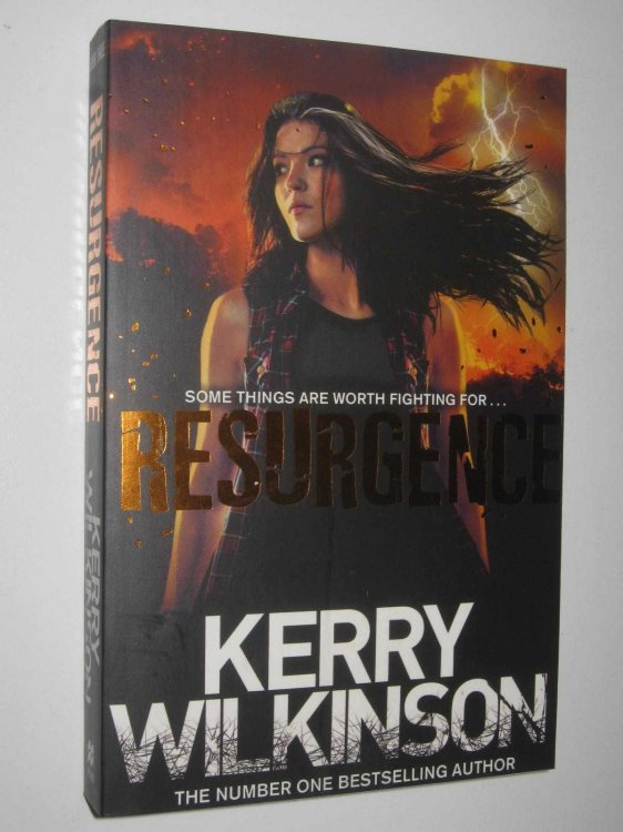 Resurgence - Silver Blackthorn Series #3