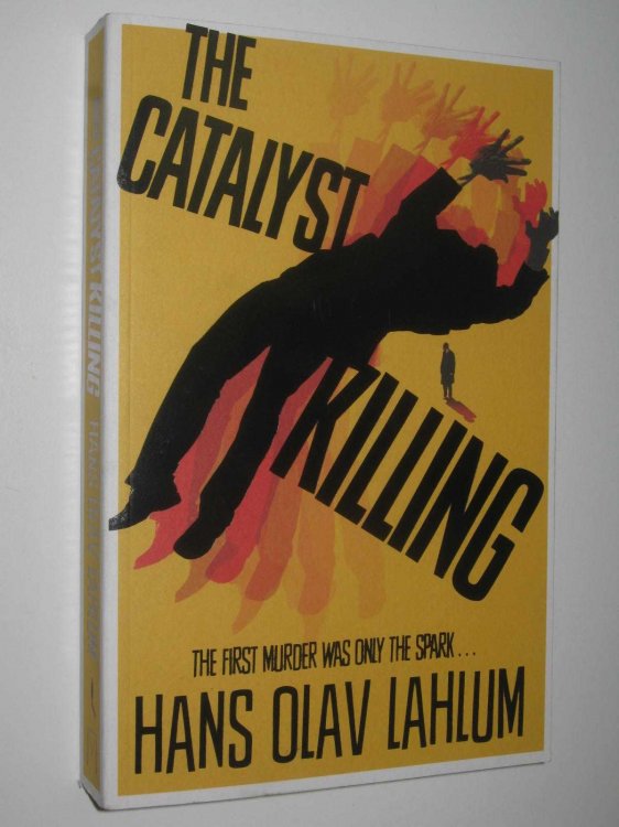 The Catalyst Killing - K2 and Patricia Series