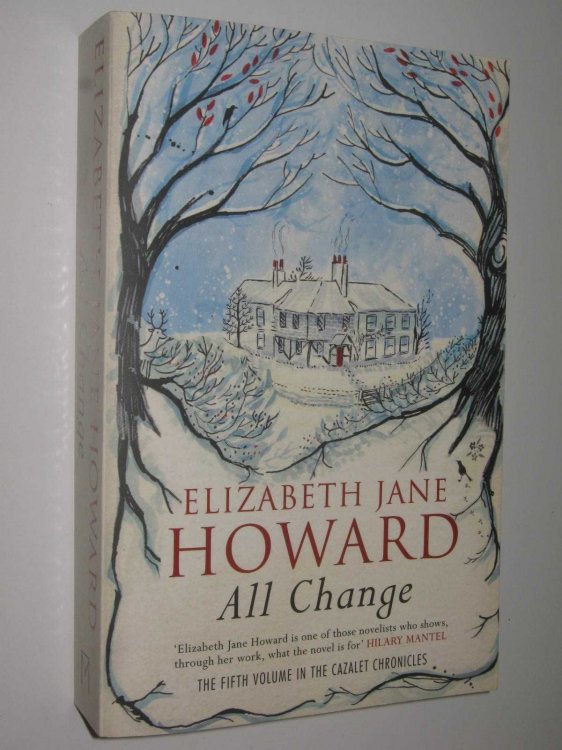 All Change - The Cazalet Chronicles #5