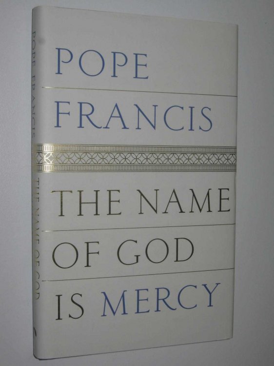 The Name of God is Mercy : A Conversation with Andrea Tornielli