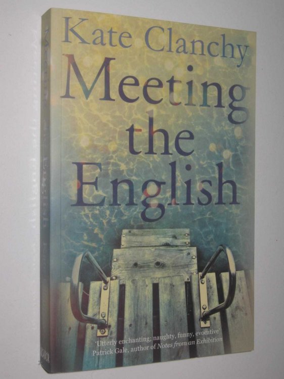 Meeting the English