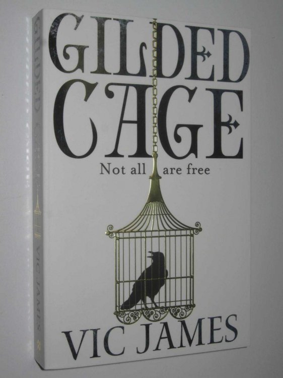 Guilded Cage - The Dark Gifts Trilogy #1