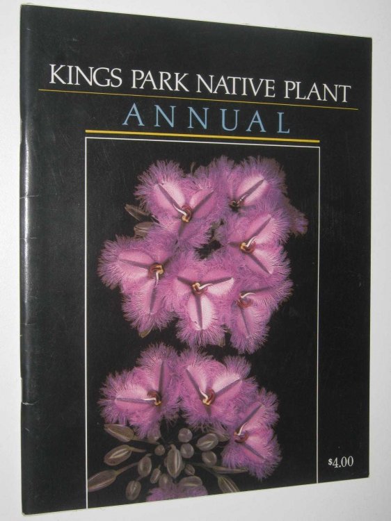 Kings Park Native Plant Annual