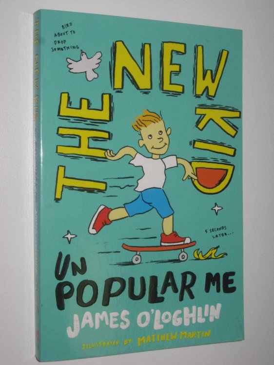 Unpopular Me - The New Kid Series