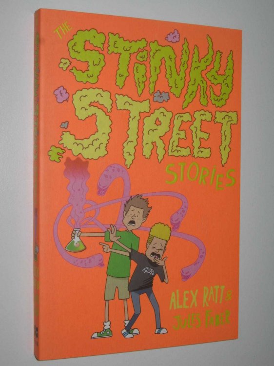 Stinky Street Stories