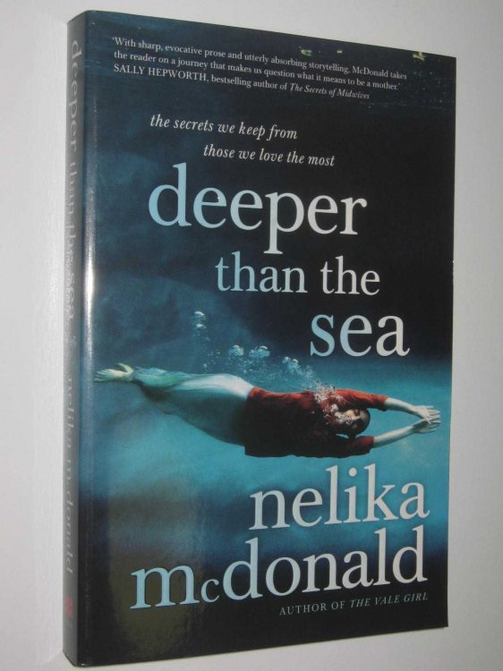 Deeper Than the Sea