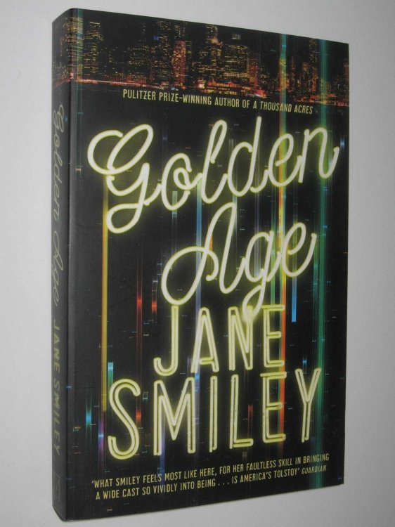 Golden Age - Last Hundred Years Trilogy #3