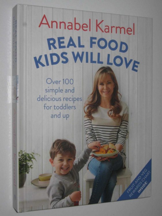 Real Food Kids Will Love