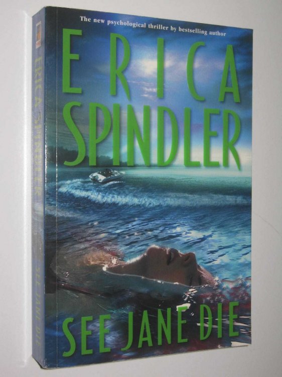 See Jane Die - Stacy Killian Series #1