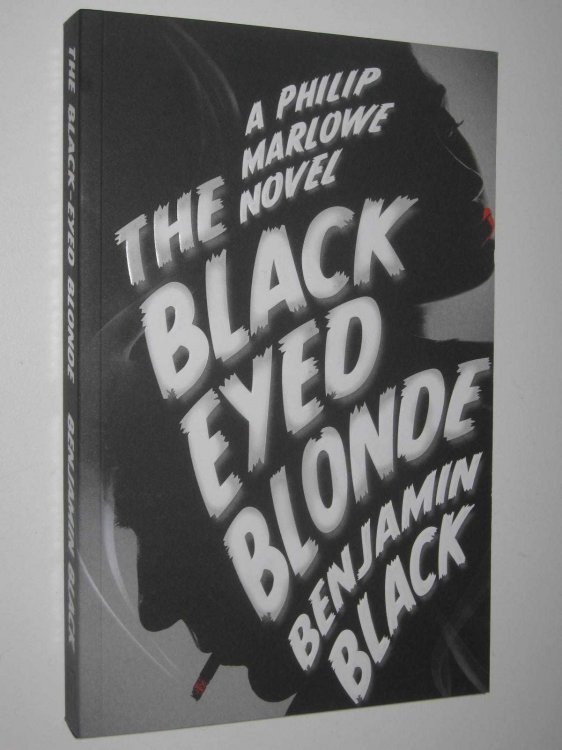 The Black Eyed Blonde