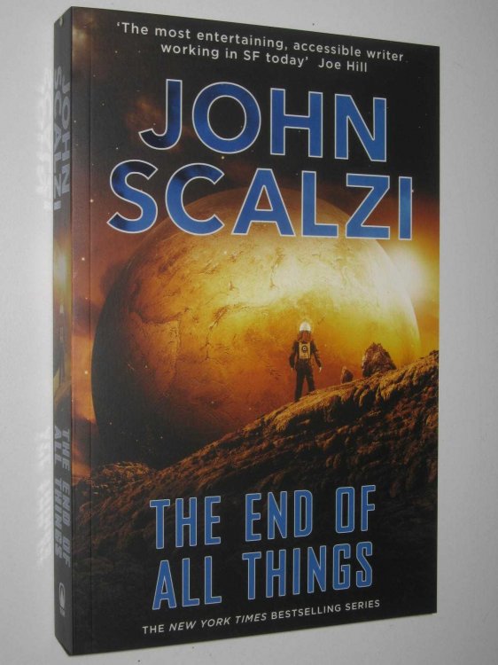 The End Of All Things