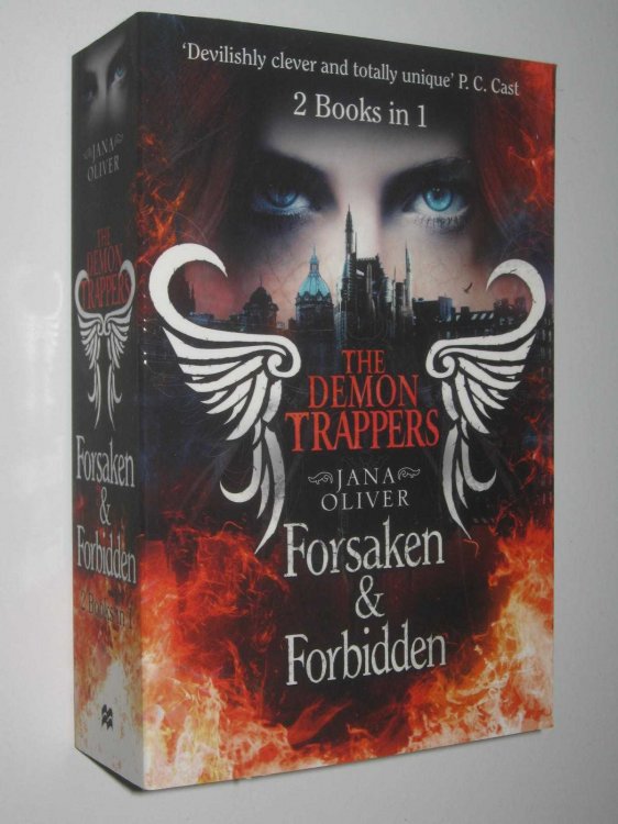 Forsaken + Forbidden - Demon Trappers Series #1 & 2