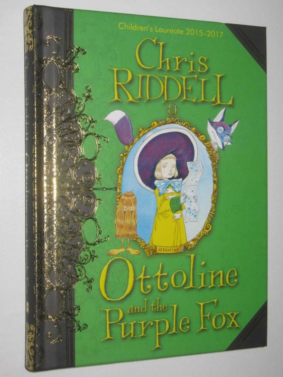 Ottoline And The Purple Fox