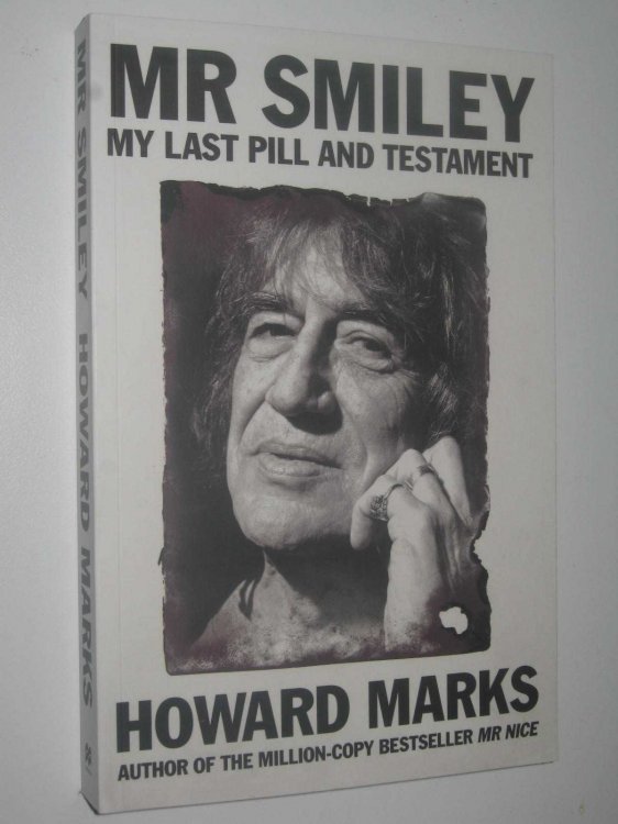 Mr Smiley : My Last Pill And Testament