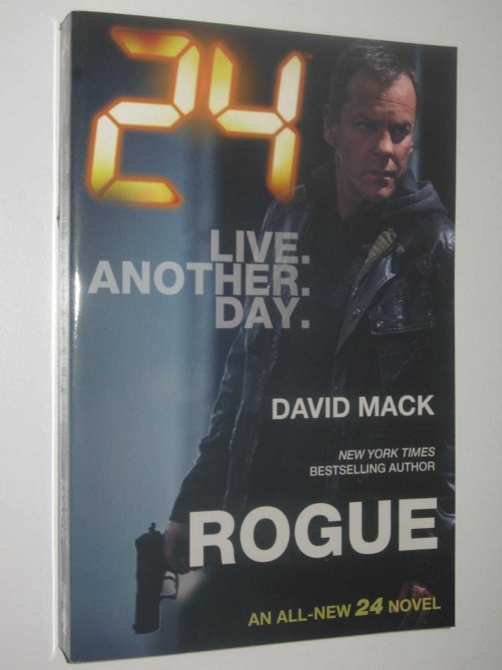 Rouge - 24 Live Another Day Series