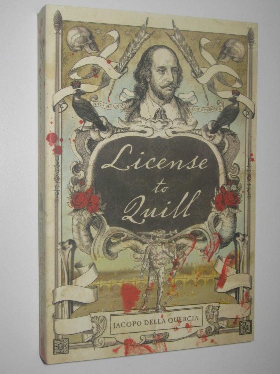 Licence To Quill