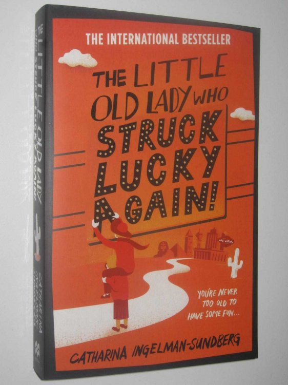 The Little Old Lady Who Struck Lucky Again