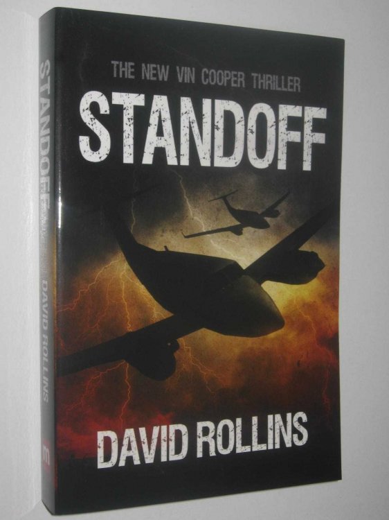 Standoff - Vin Cooper Series #6