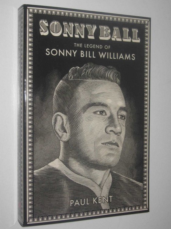 Sonny Ball : The Legend Of Sonny Bill Williams