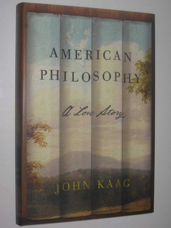 American Philosophy : A Love Story