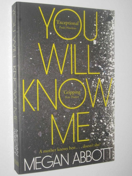 You Will Know Me