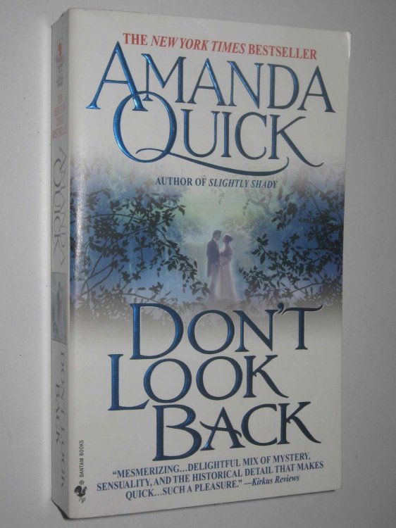 Don't look Back