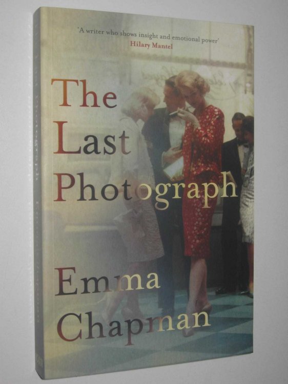 The Last Photograph