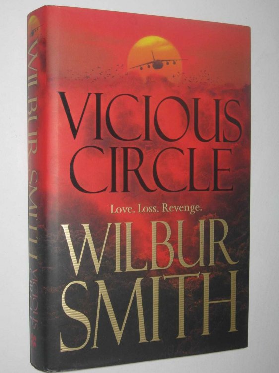 Vicious Circle - Hector Cross Series #2