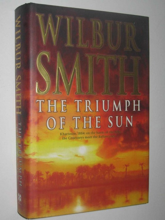 The Triumph of the Sun - Courtney Series #5