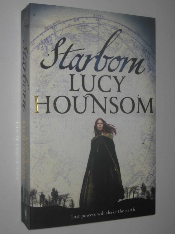 Starborn - The Worldmaker Trilogy Series #1